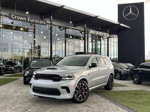 2024 Dodge Durango SRT Hellcat