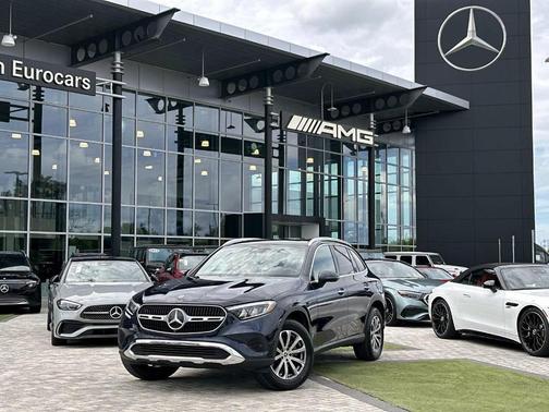 2024 Mercedes-Benz GLC 300 Base 4MATIC