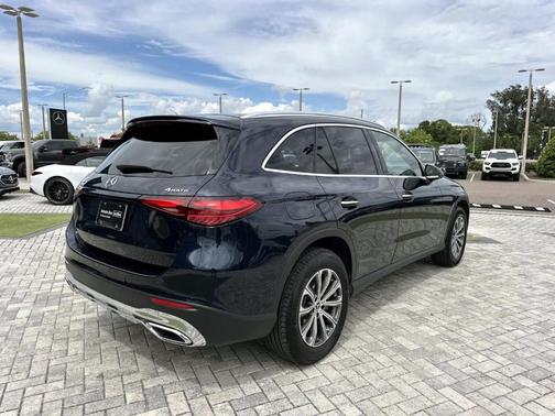 2024 Mercedes-Benz GLC 300 Base 4MATIC