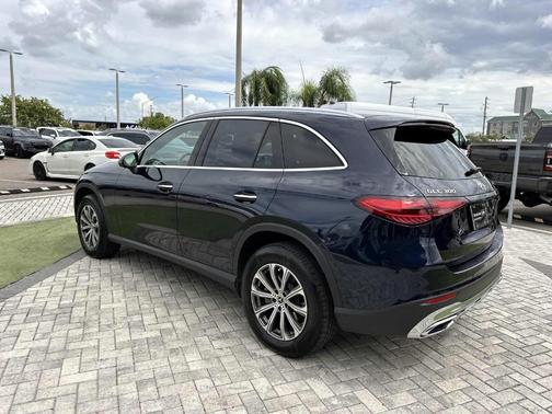 2024 Mercedes-Benz GLC 300 Base 4MATIC