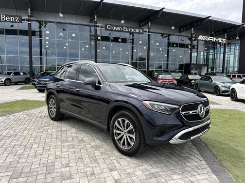 2024 Mercedes-Benz GLC 300 Base 4MATIC