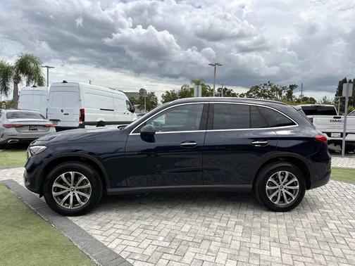 2024 Mercedes-Benz GLC 300 Base 4MATIC