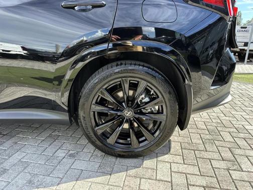2022 Lexus NX 350 F SPORT Handling