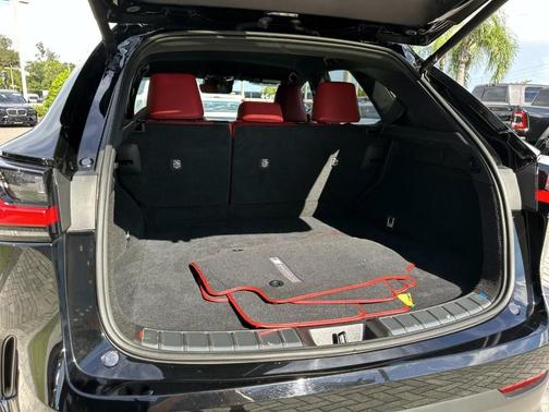 2022 Lexus NX 350 F SPORT Handling