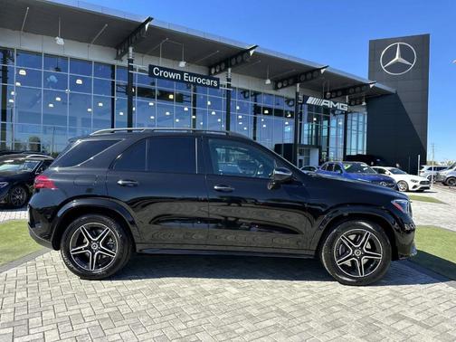 2026 Mercedes-Benz GLE 350 Base 4MATIC