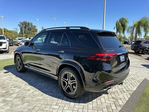2026 Mercedes-Benz GLE 350 Base 4MATIC