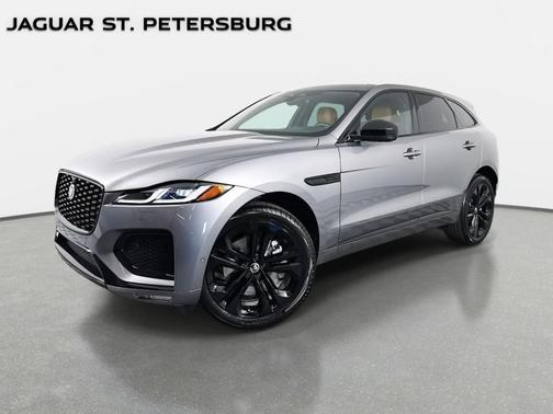 Eiger Grey 2026 Jaguar F-PACE P250 R-Dynamic S