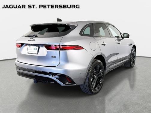 Eiger Grey 2026 Jaguar F-PACE P250 R-Dynamic S
