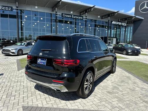 2025 Mercedes-Benz GLB 250 Base
