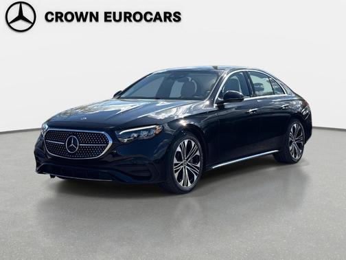 2026 Mercedes-Benz E-Class E 450 4MATIC