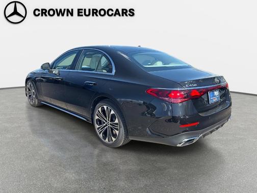 2026 Mercedes-Benz E-Class E 450 4MATIC
