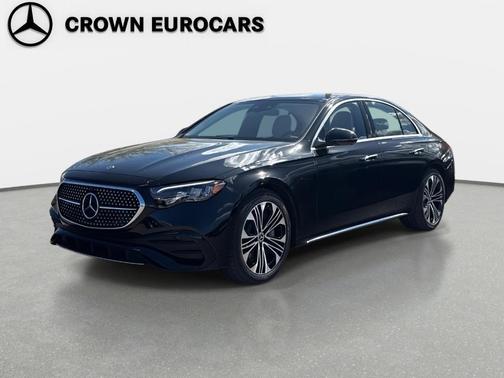 2026 Mercedes-Benz E-Class E 450 4MATIC