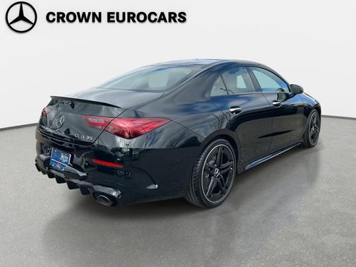 2026 Mercedes-Benz AMG CLA 35 Base