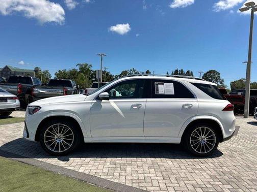 2024 Mercedes-Benz GLE 350 Base 4MATIC