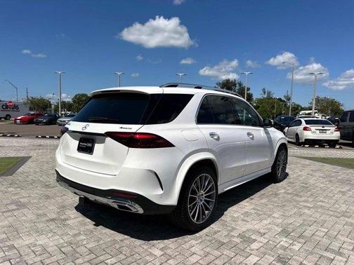 2024 Mercedes-Benz GLE 350 Base 4MATIC