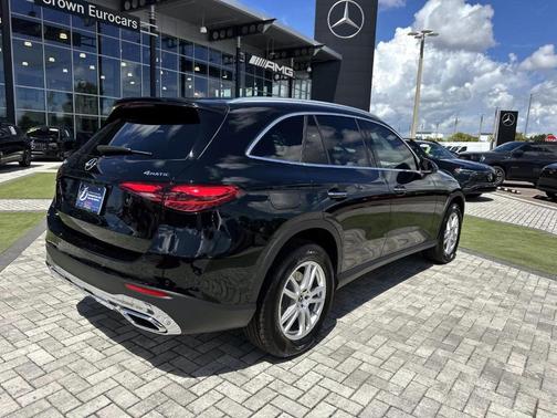 2026 Mercedes-Benz GLC 300 Base 4MATIC