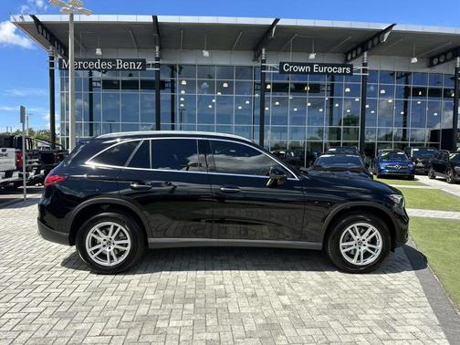 2026 Mercedes-Benz GLC 300 Base 4MATIC