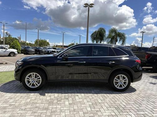 2026 Mercedes-Benz GLC 300 Base 4MATIC