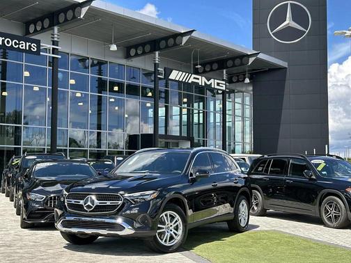 2026 Mercedes-Benz GLC 300 Base 4MATIC