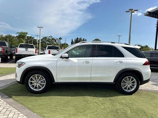 2025 Mercedes-Benz GLE 350 Base 4MATIC
