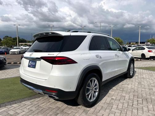 2025 Mercedes-Benz GLE 350 Base 4MATIC