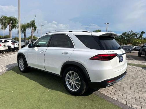 2025 Mercedes-Benz GLE 350 Base 4MATIC