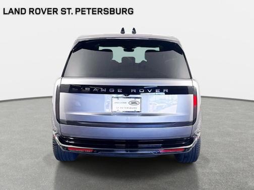 Eiger Grey 2025 Land Rover Range Rover P530 SE 7 Seat