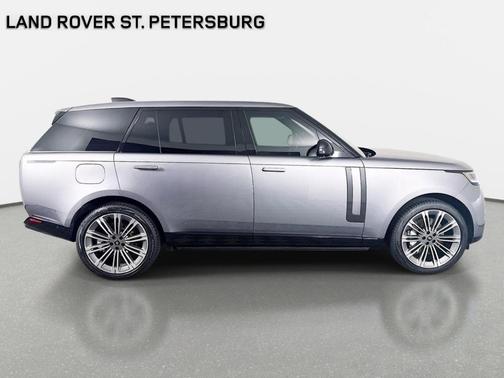 Eiger Grey 2025 Land Rover Range Rover P530 SE 7 Seat