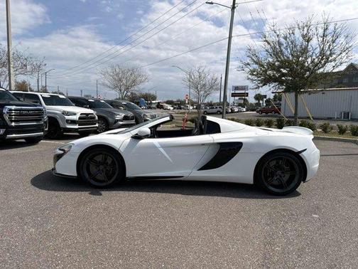2015 McLaren 650S Spider