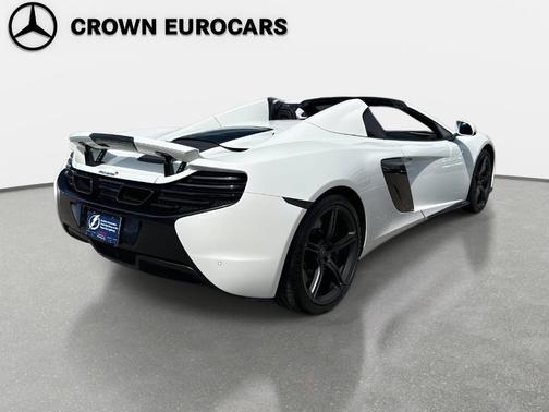 2015 McLaren 650S Spider