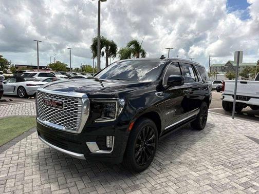 2022 GMC Yukon Denali