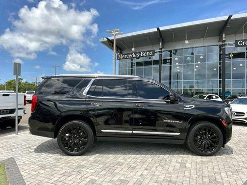 2022 GMC Yukon Denali