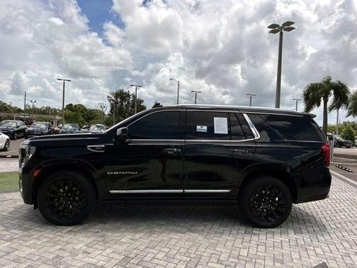 2022 GMC Yukon Denali
