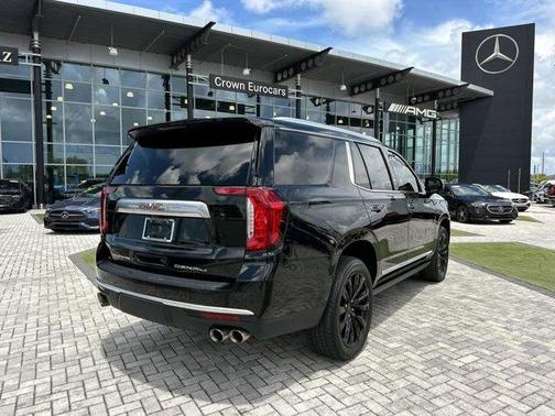 2022 GMC Yukon Denali