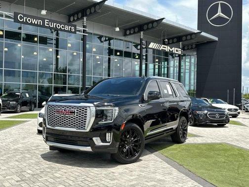 2022 GMC Yukon Denali