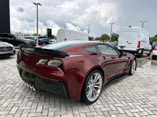 2017 Chevrolet Corvette Z06