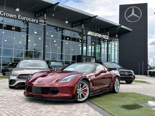 2017 Chevrolet Corvette Z06