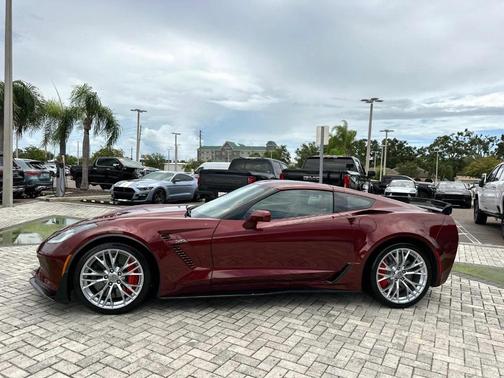 2017 Chevrolet Corvette Z06