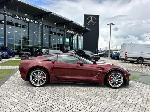 2017 Chevrolet Corvette Z06