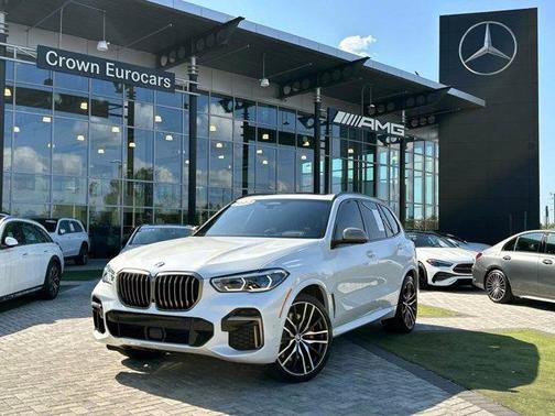 2022 BMW X5 M50i