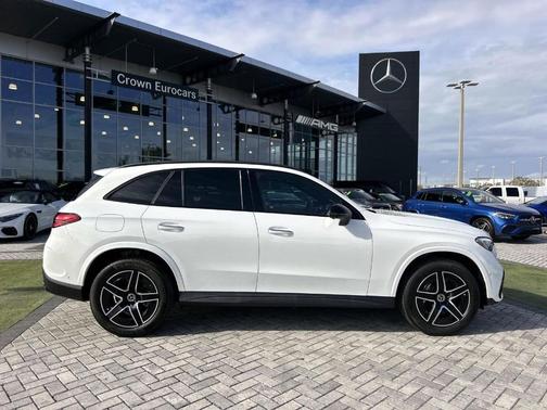2026 Mercedes-Benz GLC 300 Base 4MATIC