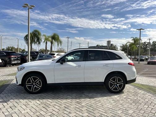 2026 Mercedes-Benz GLC 300 Base 4MATIC