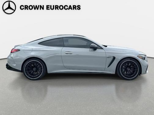 2026 Mercedes-Benz AMG CLE 53 Base