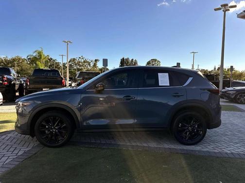 2024 Mazda CX-5 Carbon Edition