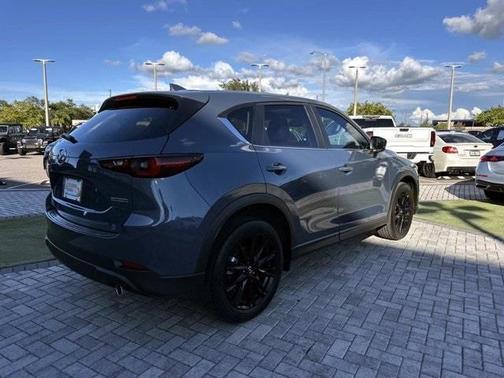 2024 Mazda CX-5 Carbon Edition
