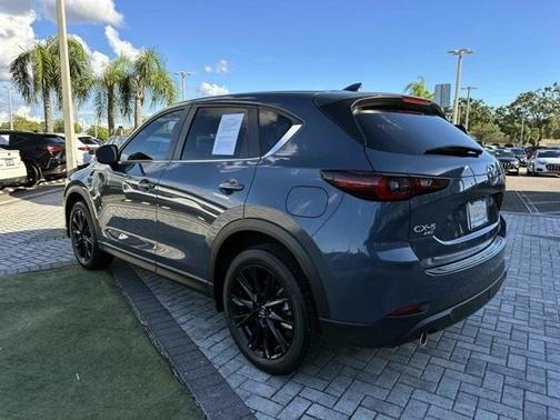 2024 Mazda CX-5 Carbon Edition