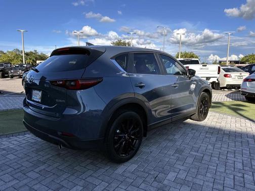 2024 Mazda CX-5 Carbon Edition