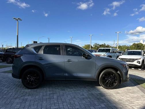 2024 Mazda CX-5 Carbon Edition