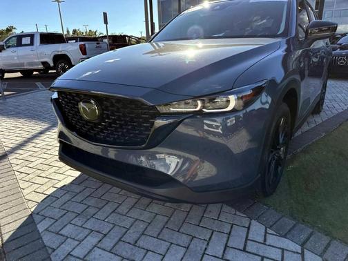 2024 Mazda CX-5 Carbon Edition