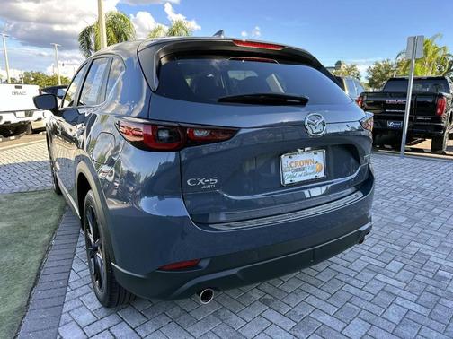2024 Mazda CX-5 Carbon Edition